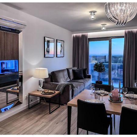 Апартаменты Balticus Playa Margarita Мендзыздрое Экстерьер фото