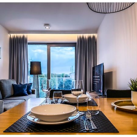 Апартаменты Balticus Playa Margarita Мендзыздрое Экстерьер фото