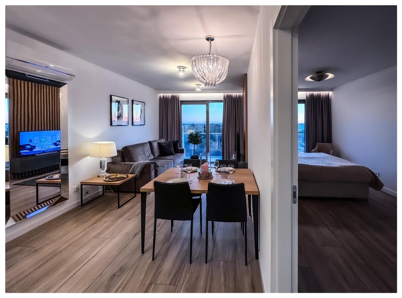 Апартаменты Balticus Playa Margarita Мендзыздрое Экстерьер фото
